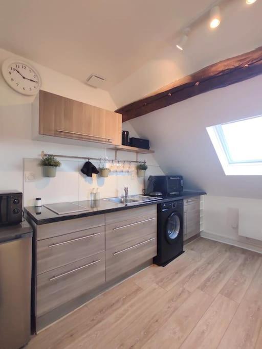 Equidia Compiegne Free Parking Wifi Self Check-In Apartment Venette Exterior photo