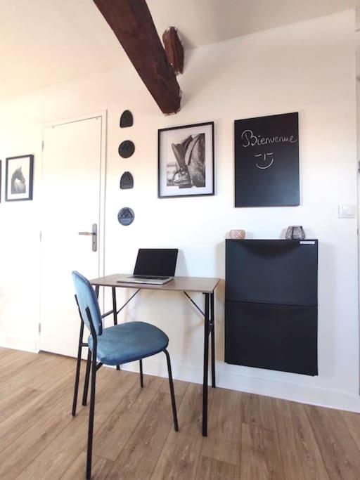 Equidia Compiegne Free Parking Wifi Self Check-In Apartment Venette Exterior photo